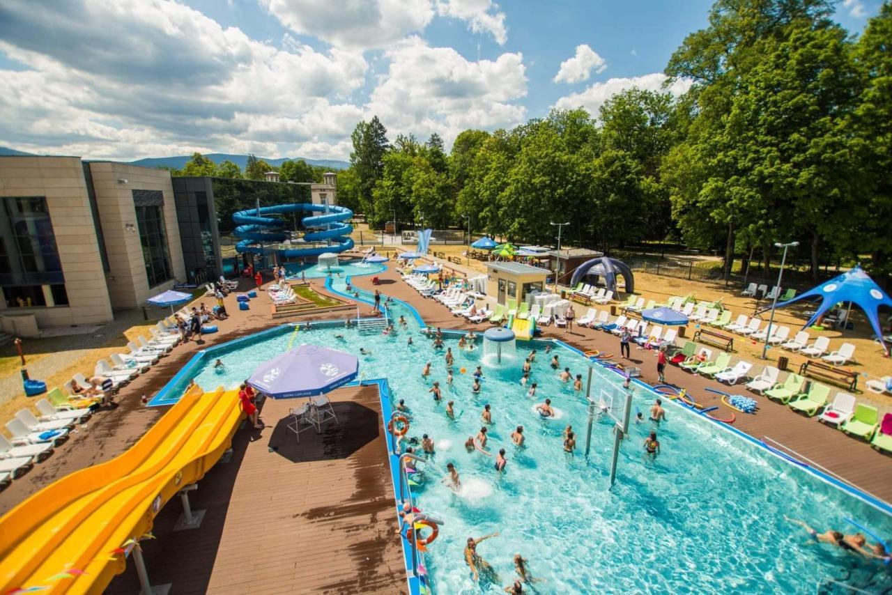 Sauna & Gory Jelenia Gora Exterior photo
