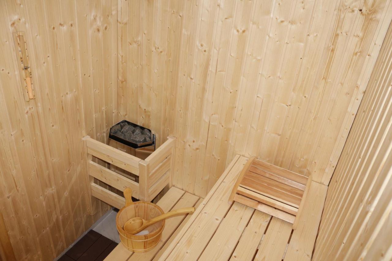 Sauna & Gory Jelenia Gora Exterior photo