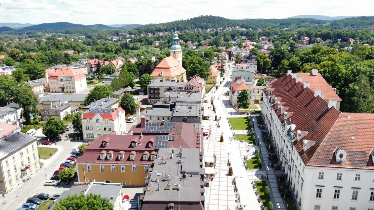 Sauna & Gory Jelenia Gora Exterior photo